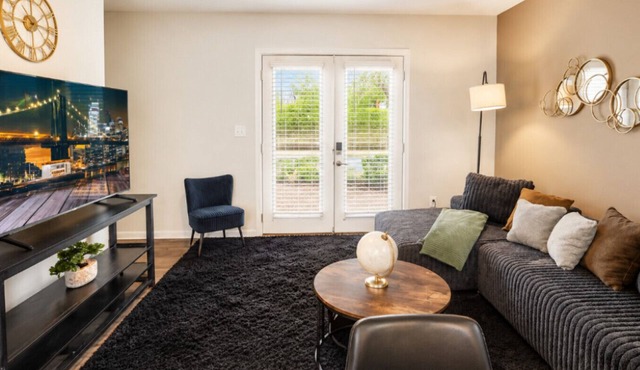 The Atlas Townhome | Hoover Luxury 2BR