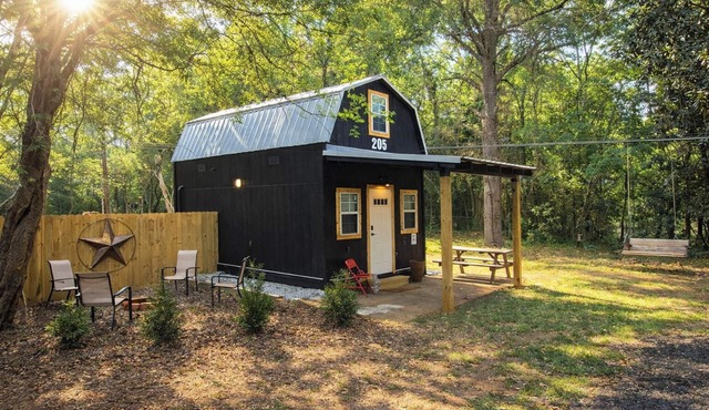 The Barn in Valley