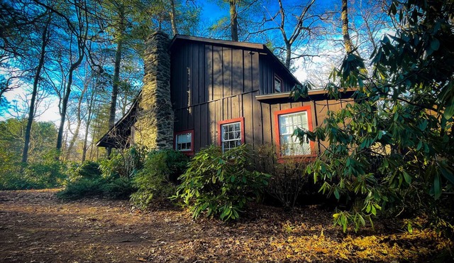 The Cabin!