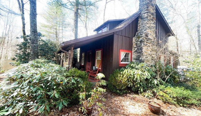 The Cabin!