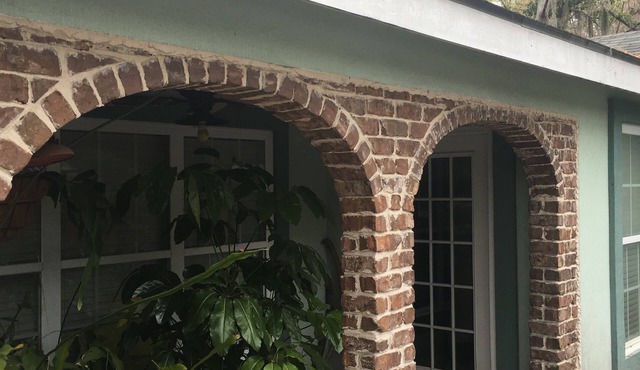 The CHEROKEE House on St Simons Island