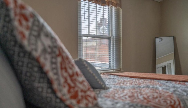 The Clocktower Suite