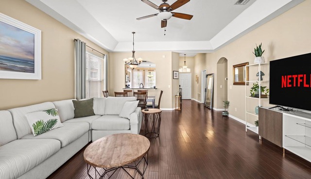 The Comfort House | Step-Free 3BR w/Fenced Yard