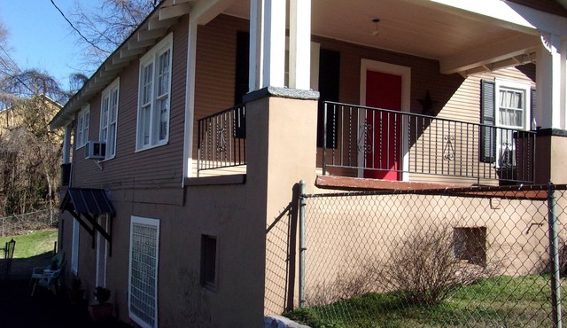 The Commuter's Dream. This location is close to you destination.