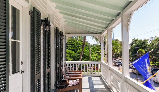 The Conch House Heritage Inn