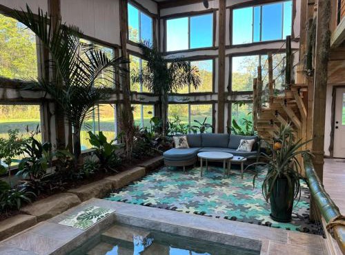 The Conservatory at Owl Hollow