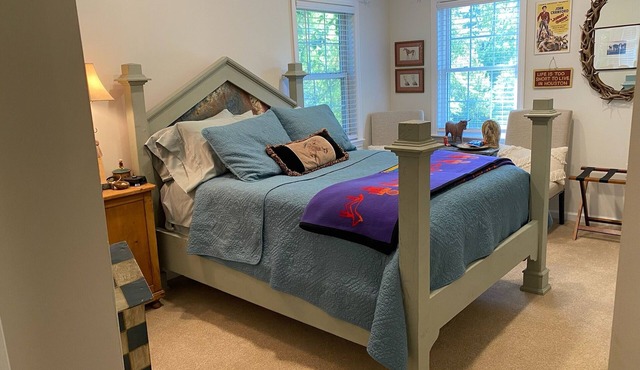 The Cowbird Room