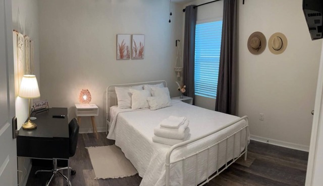 The Cozy Retreat