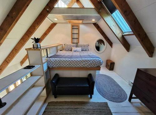 The Davis Loft