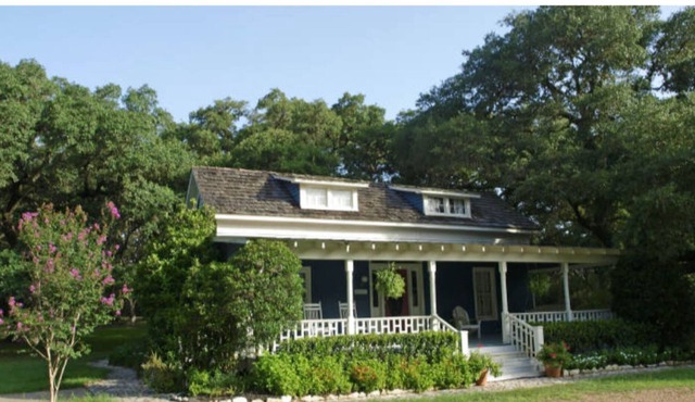 The Enchanting Lehmann House on our Cowboy Ranch B&B with optional activities!
