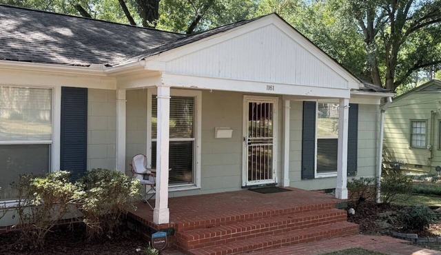 The Gold House in North Fondren