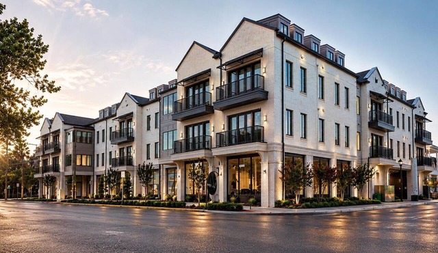 The Jardin Marigold Suite | Near Downtown