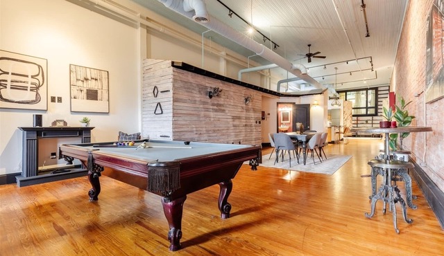 The Loft 23/Stay on Main St | 2 Bed, 2 Bath
