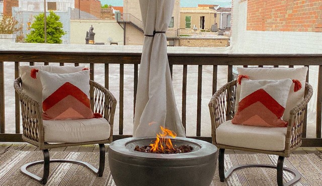 The Loft. A hidden gem in the heart of Downtown Gadsden.