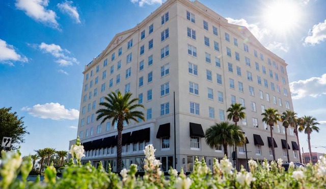 The Markham Hotel