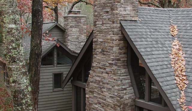 The MillStone Cabins *Highlands 2 Cabins on Fly Fishing River