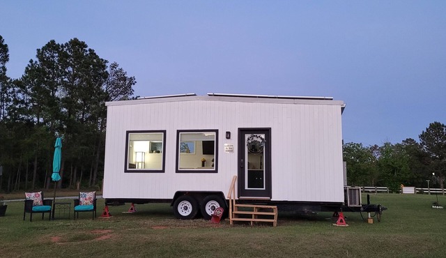 The Mimosa Tiny Home