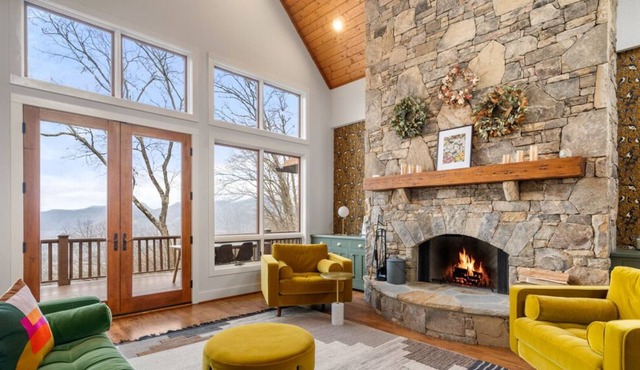 The Morningside Lodge in Bear Lake Reserve
