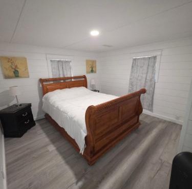 The Natural Spring Retreat