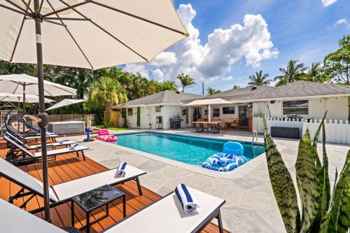 The Palm Luxe Retreat