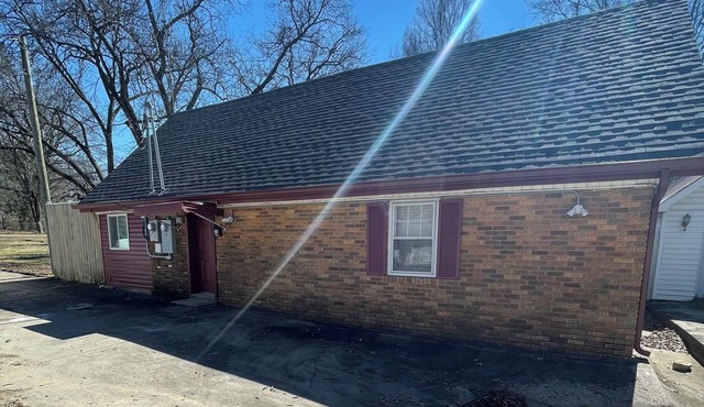 The Price Cottage - Originally the carriage house for the Price home