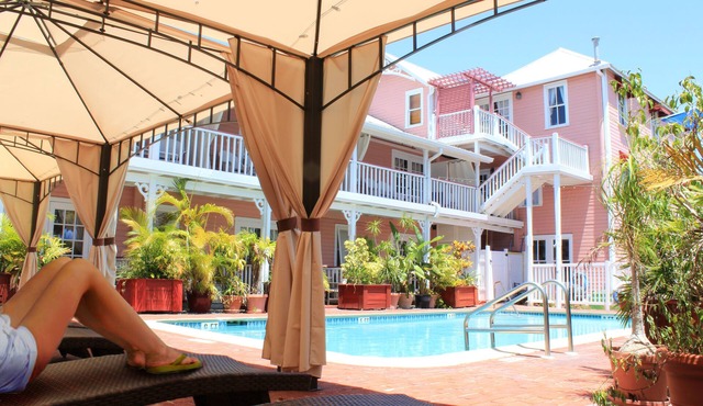 The Riverview Hotel