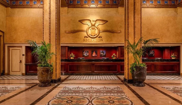 The Roosevelt Hotel New Orleans - Waldorf Astoria Hotels & Resorts
