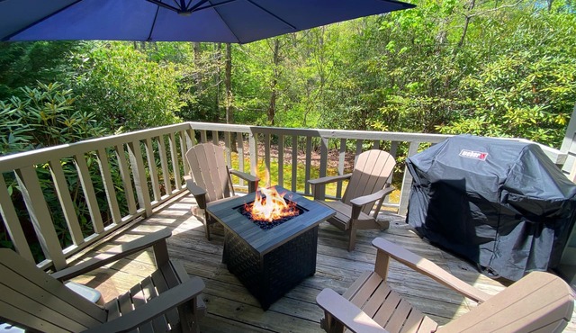 The Sapphire Retreat