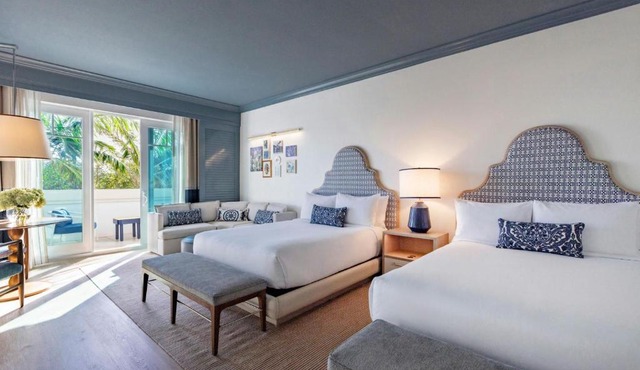 The Seagate Hotel, Golf & Beach Club, Autograph Collection