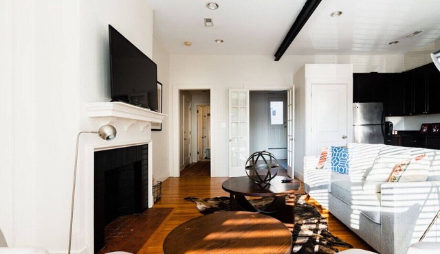 The Short North Retreat III - Free Private Parking