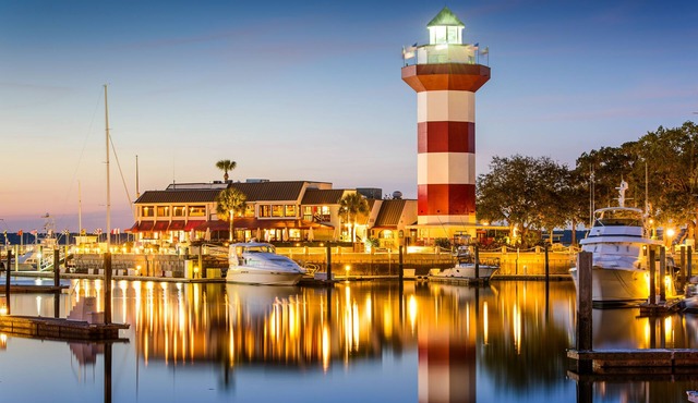 The Spa by Hilton Head Retreats