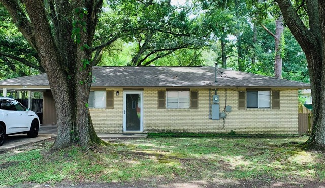 The Stacy House