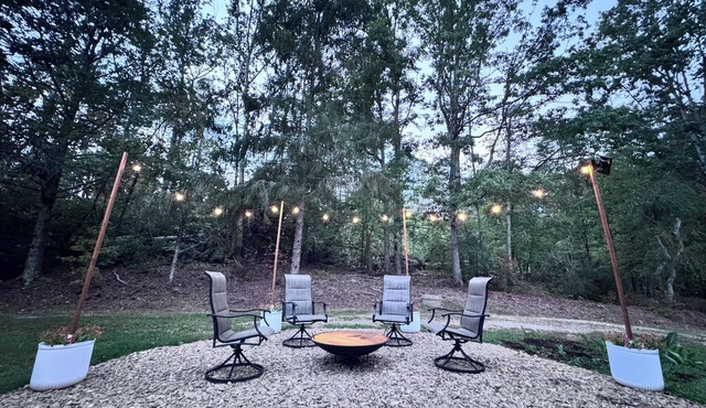 The TR Hideaway