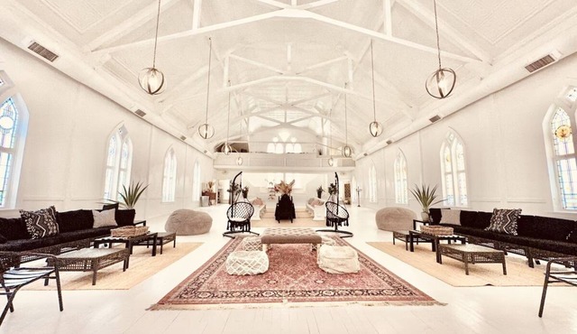 The White Bohemian Mansion - Hot tub 9 bedrooms 5 baths