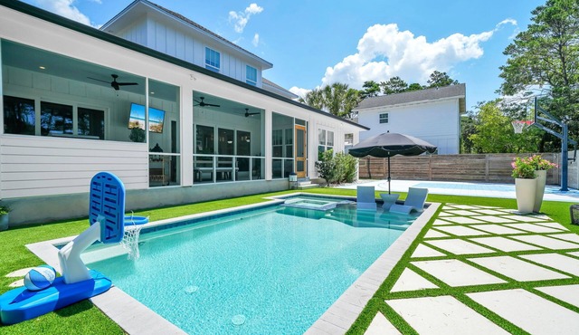 Thirty Fay by Stay on 30a