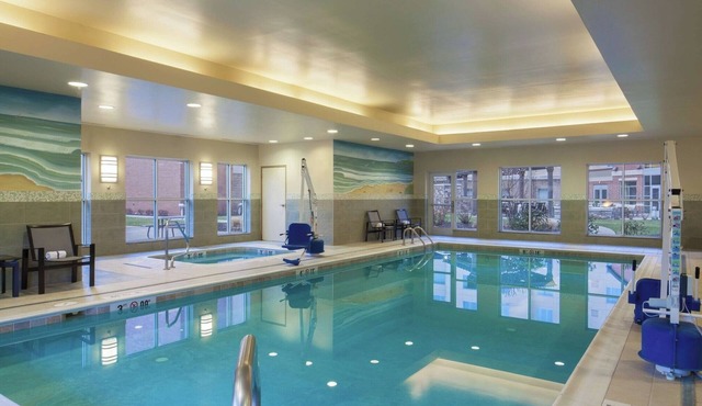 Three Bright and Modern 1 King Studio Suite with Comfort and Easy Access