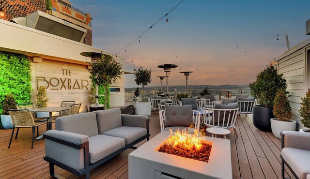 Threefoot Hotel, Meridian, a Tribute Portfolio Hotel