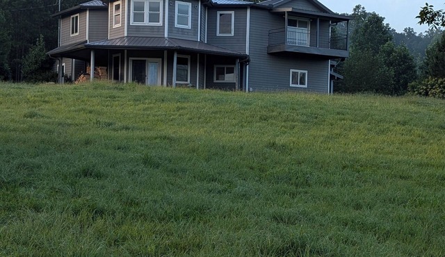 Timberline Retreat, on 112 acres in Ten Mile, TN