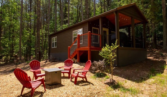 Tiny Home l Private l Pet Friendly