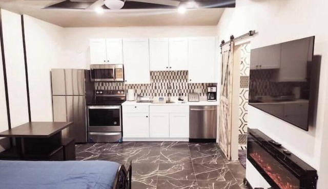 Tiny Luxury home close to UofH NRG MD