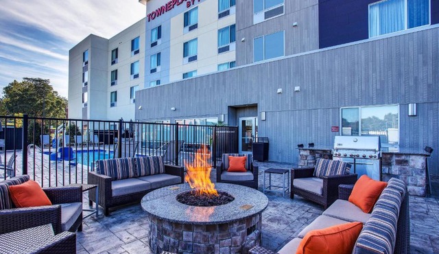 TownePlace Suites by Marriott Knoxville Oak Ridge