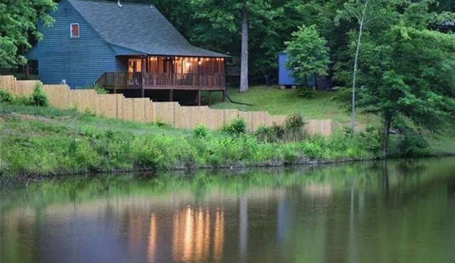 Tranquil Lake Life Getaway @ Lake Tillery Community - Mid Term Rental - 1-6Mnths