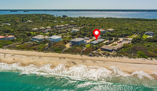 Tranquility Starfish Suite - Oceanfront Paradise!