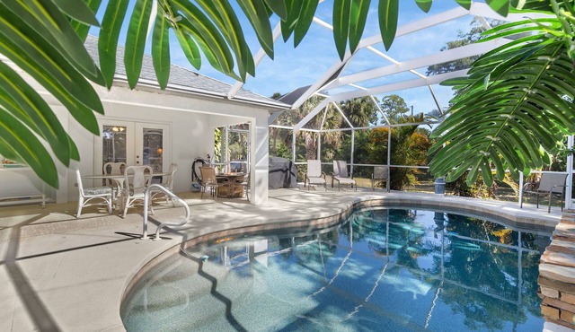 Tropical Tranquility Escape