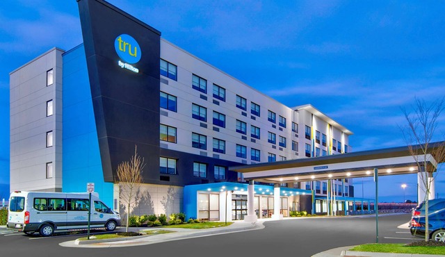 Tru By Hilton Ashburn One Loudoun, Va