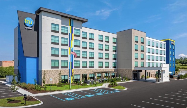 Tru By Hilton Cleveland, TN