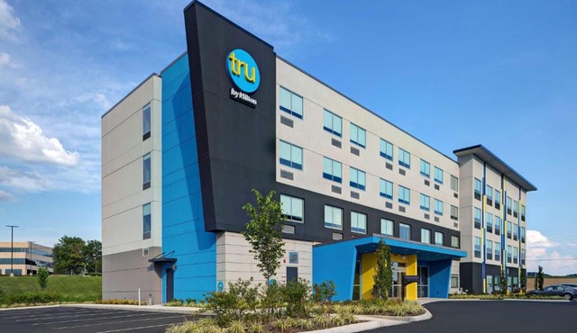 Tru By Hilton Knoxville West Turkey Creek