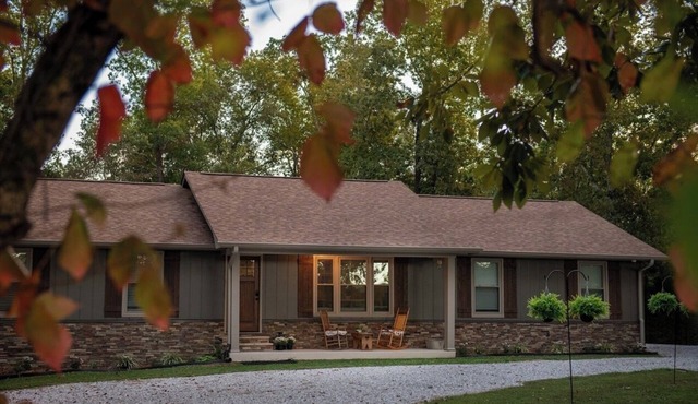 Turkey Path Ranch Homestead & Guest Cottage