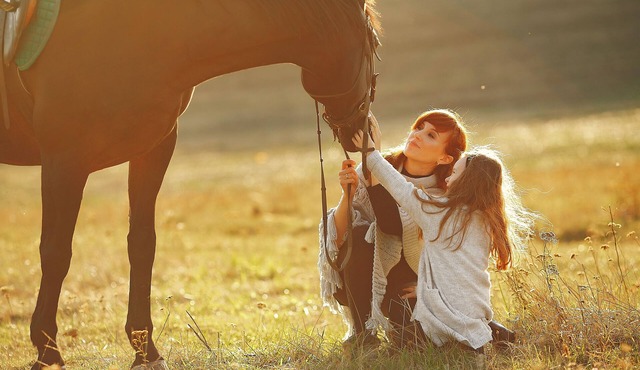 UHE - Unforgettable Equestrian Adventure in the Blue Ridge Mountains