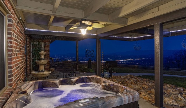 Ultimate Mountain Retreat
